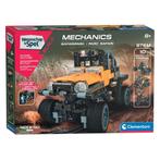 Clementoni Wetenschap & Spel Mechanica - Safaripark, Kinderen en Baby's, Speelgoed | Educatief en Creatief, Ophalen of Verzenden