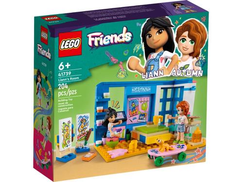Lego Friends 41739 Liann's kamer (nieuw in doos), Kinderen en Baby's, Speelgoed | Duplo en Lego, Nieuw, Lego, Complete set, Ophalen of Verzenden