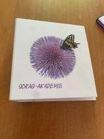 Basiscursus Reflexologie boek en dvd   Sorag-academie, Ophalen of Verzenden, Beta, Zo goed als nieuw