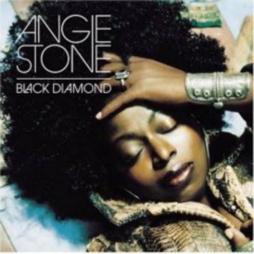 Angie Stone - Black Diamond, Cd's en Dvd's, Cd's | R&B en Soul, Zo goed als nieuw, Soul of Nu Soul, 1980 tot 2000, Ophalen of Verzenden