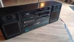 Hema 80's stereo music center 2001 verzamel item, Ophalen, Gebruikt, Radio