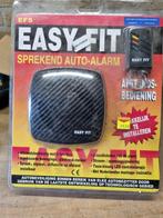Easy Fit sprekend auto alarm, Ophalen, Nieuw
