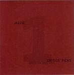 CD-sale VARIOUS - Critic's Picks Vol.1 - Jazziz May 2001 NIE, Verzenden, 1980 tot heden, Zo goed als nieuw, Jazz