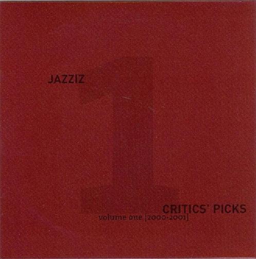 CD-sale VARIOUS - Critic's Picks Vol.1 - Jazziz May 2001 NIE, Cd's en Dvd's, Cd's | Jazz en Blues, Zo goed als nieuw, Jazz, 1980 tot heden