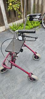 Rollator, Diversen, Ophalen, Lichtgewicht, Zo goed als nieuw