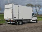 VOLKSWAGEN CRAFTER 50 2.0 ac carplay euro6, Auto's, Bestelauto's, Gebruikt, Euro 6, Volkswagen, Wit