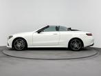 Mercedes-Benz E-klasse Cabrio 200 Premium | Sfeerverlichting, Auto's, Mercedes-Benz, Automaat, 12 maanden, Achterwielaandrijving