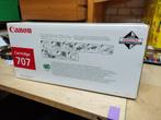 Canon 707 Black Toner Cartridge, Ophalen of Verzenden, Nieuw, Cartridge, Canon