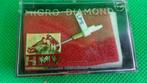 Naalden - Micro Diamond - HMV, Overige merken, Gebruikt, ., Ophalen of Verzenden