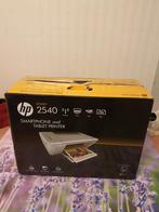 Nieuwe HP Deskjet 2540 All-in-One Printer, Computers en Software, Printers, Kopieren, HP, All-in-one, Nieuw