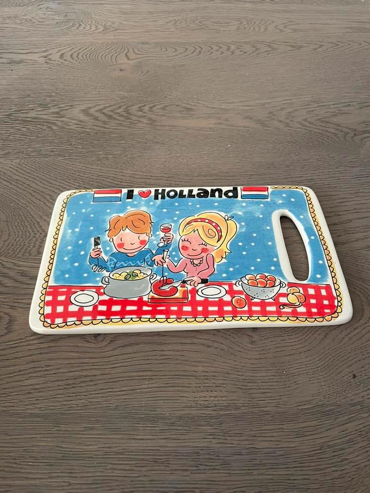 Serveerplank Blond Amsterdam, Huis en Inrichting, Keuken | Servies, Zo goed als nieuw, Blond Amsterdam, Aardewerk, Ophalen of Verzenden