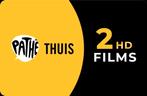 Pathe Thuis 2 hd films cadeaubon €11,99 snelle levering 🚀🍿, Tickets en Kaartjes, Cadeaubon, Warenhuis- of Winkelbon, Eén persoon