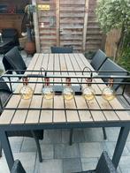 Eettafel kamerlamp, Ophalen, Zo goed als nieuw, Metaal, Minder dan 50 cm