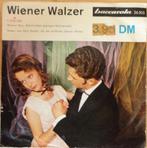 Wiener Walzer, Cd's en Dvd's, Vinyl Singles, Overige genres, Gebruikt, Ophalen of Verzenden, 7 inch