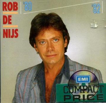 Rob de Nijs - 80-82 Hit Expresse CD beschikbaar voor biedingen