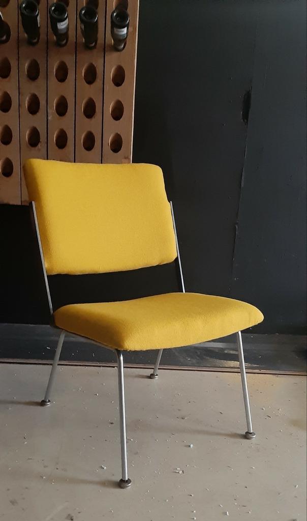 Gispen Cordemeyer fauteuil 1441 REFURBISHED Kvadrat stof, Huis en Inrichting, Stoelen, Zo goed als nieuw, Eén, Stof, Ophalen