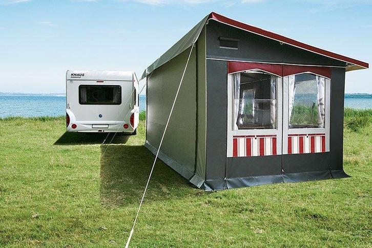 voortent vrijstaand, Caravans en Kamperen, Overige Caravans en Kamperen, Zo goed als nieuw, Ophalen