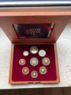 Nederland proofset euromunten 2007, Postzegels en Munten, Munten | Nederland, Ophalen of Verzenden, Koningin Beatrix, Euro's