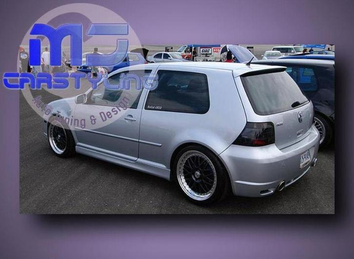 VW Golf 4 - Sideskirts [R32 Look], Auto diversen, Tuning en Styling, Ophalen of Verzenden