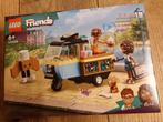 LEGO Friends Bakkersfoodtruck nieuw, Ophalen of Verzenden, Nieuw, Complete set, Lego