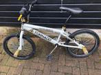 Tornado Royal Bugatti Freestyle BMX , kleur wit . handremmen, Fietsen en Brommers, Fietsen | Crossfietsen en BMX, Ophalen, Gebruikt