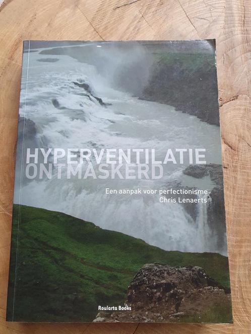 Chris Lenaerts - Hyperventilatie ontmaskerd, Boeken, Gezondheid, Dieet en Voeding, Dieet en Voeding, Ophalen of Verzenden