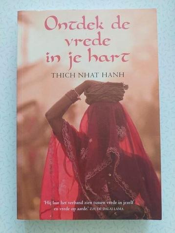 Thich Nhat Hanh - Ontdek de vrede in je hart beschikbaar voor biedingen