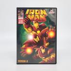 Iron Man - Season 2 - Marvel DVD BOX, Gebruikt, Tekenfilm, Amerikaans, Ophalen of Verzenden
