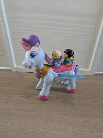 Vtech Vrolijke Vriendjes - Magische Eenhoorn beschikbaar voor biedingen