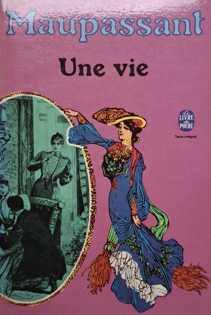 Guy de Maupassant - Une vie (Ex.4) (FRANSTALIG), Boeken, Taal | Frans, Gelezen, Fictie, Ophalen of Verzenden