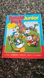 Donald Duck Junior Vakantieboek, Ophalen of Verzenden, Zo goed als nieuw, Sprookjes