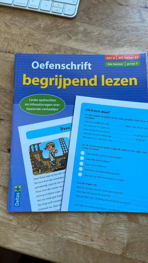 Moniek Vermeulen - groep 5, Boeken, Kinderboeken | Jeugd | onder 10 jaar, Zo goed als nieuw, Ophalen of Verzenden