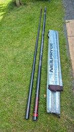 NeilPryde Matrix X7 520cm 100% carbon mast, Watersport en Boten, Ophalen, Gebruikt, Mast, Met draagtas