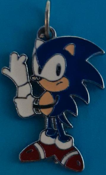 Sonic the Hedgehog Hanger beschikbaar voor biedingen