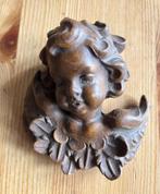 Eikenhouten Engelen kopje, Ophalen of Verzenden