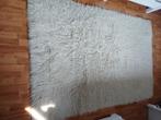 Vloerkleed  210X145 cm, Ophalen, Gebruikt, 100 tot 150 cm, Wit