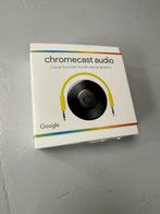 Chomecast Audio, Ophalen of Verzenden, Zo goed als nieuw, Zonder harde schijf