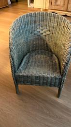 Rotan peuterstoel, Kinderen en Baby's, Kinderkamer | Tafels en Stoelen, Ophalen of Verzenden, Gebruikt, Stoel(en)