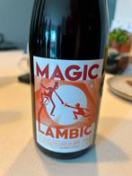 Magic lambic 2022, Verzamelen, Nieuw, Overige merken, Flesje(s), Ophalen of Verzenden