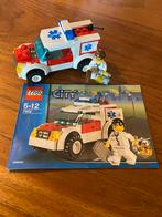 Lego city dokters auto (7902), Kinderen en Baby's, Speelgoed | Duplo en Lego, Gebruikt, Ophalen of Verzenden, Lego