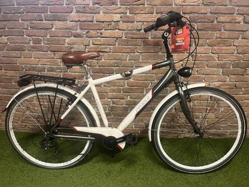 Fietshokje Hoofddorp: People MBM Herenfiets, Fietsen en Brommers, Fietsen | Heren | Herenfietsen, Zo goed als nieuw, Overige merken
