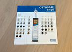 Ottoseal s125 kleurenkaart, Minder dan 4 cm, Overige materialen, Nieuw, Ophalen of Verzenden