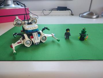 Lego Space Police - 5971 - Gold Heist beschikbaar voor biedingen