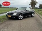 Mercedes SLK-klasse 230 K. Leder Nette auto!, Euro 2, 65 €/maand, Achterwielaandrijving, 4 cilinders