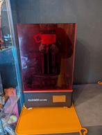 3D Resin Printer elegoo Saturn compleet, Computers en Software, 3D Printers, Ophalen, Ingebouwde Wi-Fi, Elegoo, Zo goed als nieuw