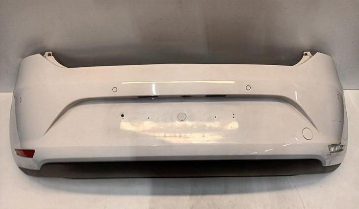 Bumper achter Seat Leon, Auto-onderdelen, Carrosserie en Plaatwerk, Bumper, Seat, Achter, Gebruikt, Herkomst onderdeel bekend