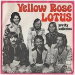single - Yellow Rose Lotus met Ilja Gort, Pop, Gebruikt, Ophalen of Verzenden, 7 inch