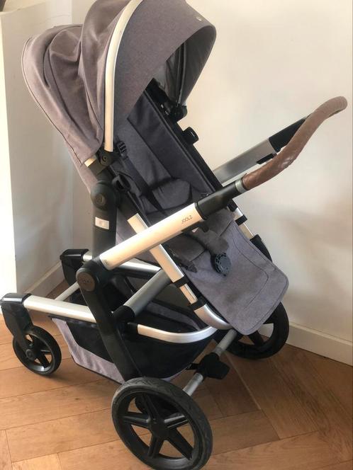 Joolz day 3 complete kinderwagen inclusief wieg, Kinderen en Baby's, Kinderwagens en Combinaties, Zo goed als nieuw, Overige merken