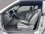 Saab 9-3 Cabrio 1.8t Linear | Leder | Climate Control |, Voorwielaandrijving, 1998 cc, Gebruikt, Zwart