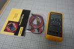 fluke 85III / 85-3 multimeter true-rms/ t5-1000 amperetang, Ophalen of Verzenden, Zo goed als nieuw, Multimeter